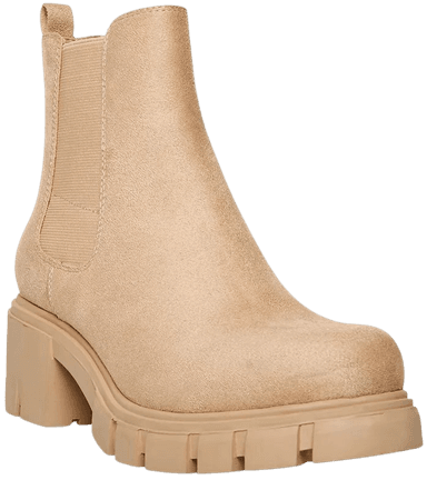 Madden Girl Tessa Lug Sole Booties & Reviews - Booties - Shoes - Macy's