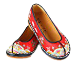 Amazon.com: Korean hanbok girls traditional shoes costumes: Toys & Games