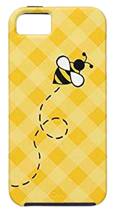 Bee Phone Case
