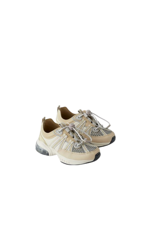 TECHNICAL SNEAKERS - Off White | ZARA United States