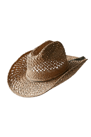 Wyeth Jessica Straw Cowboy Hat | Urban Outfitters