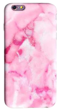 Pink Marble Phone Case