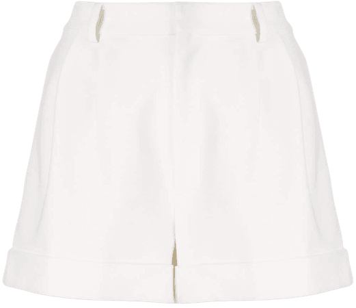 Conry Pleated Shorts