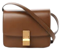 celine classic box bag brown - Google Search