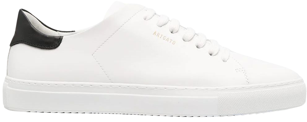 Axel Arigato Leather low-top Sneakers - Farfetch