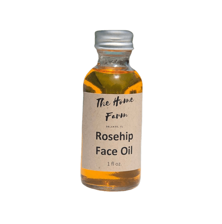 Organic Rosehip Face Oil | Patarata