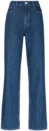 Wandler Poppy Boyfriend Jeans - Farfetch