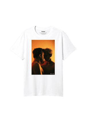Container Love T-shirt - Leo Maki 1 - Weekday WW