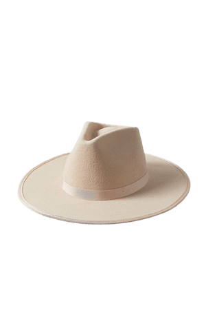Brook Western Felt Rancher Hat | Urban Outfitters