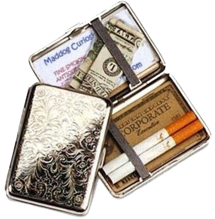 Cigarettes box