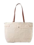 Heritage Tote-all Bag - White | Levi's® US