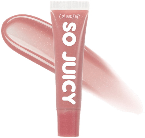 Small Talk Pink Plumping Lip Gloss | ColourPop
