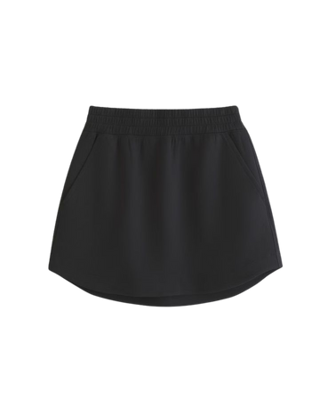 Women's YPB neoKNIT Unlined Mini Skirt | Women's New Arrivals | Abercrombie.com