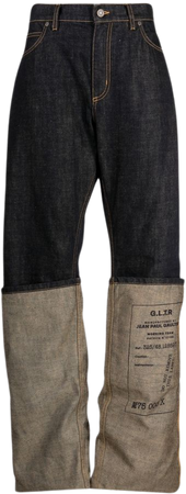 Jean Paul gaultier jeans