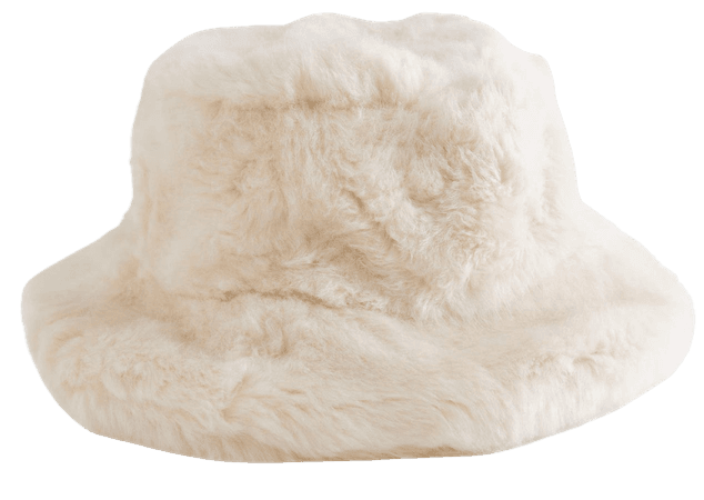 & Other Stories Faux Fur Bucket Hat | Nordstrom
