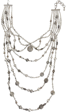 Christian Dior 1990s pre-owned Catwalk multi-strand Necklace - Farfetch