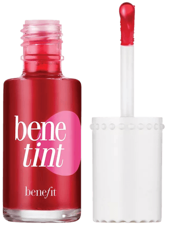 Benefit Cosmetics Benetint Lip & Cheek Stain, 6ml & Reviews - Makeup - Beauty - Macy's