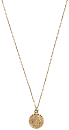Dolce & Gabbana medallion pendant necklace - FARFETCH