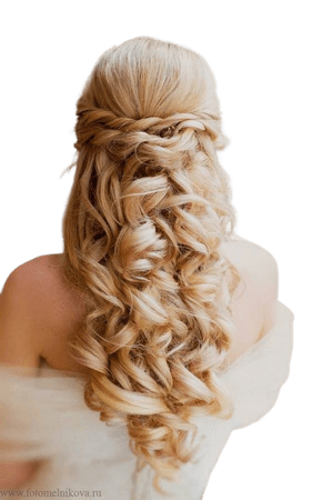 43 Choicest Wedding Hairstyles for Long Hair that Make the Bride Look Stunning