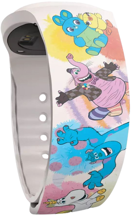 Pixar Fuzzy Fun MagicBand+ | shopDisney