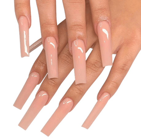 Long nails