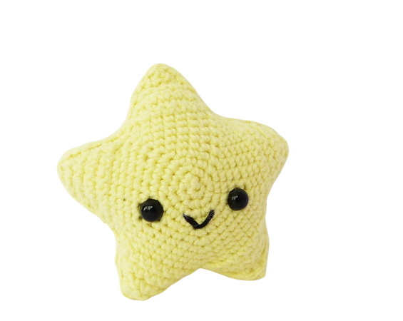 crochet star