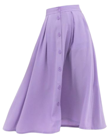 purple skirt png
