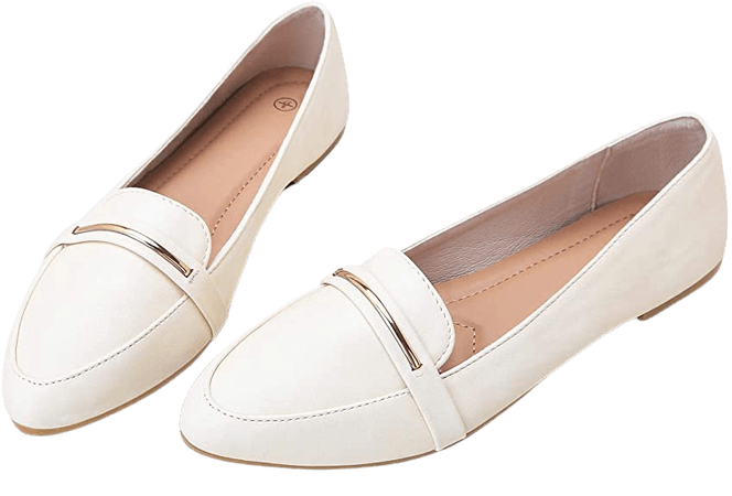 Classic Loafer: Women's Designer Flats