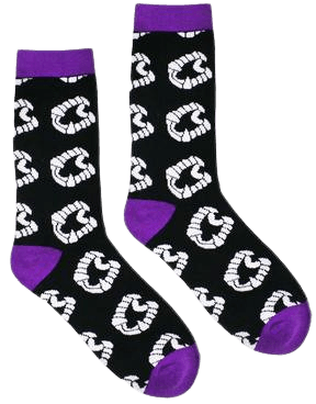 Chompers® Socks - Creepy Co.