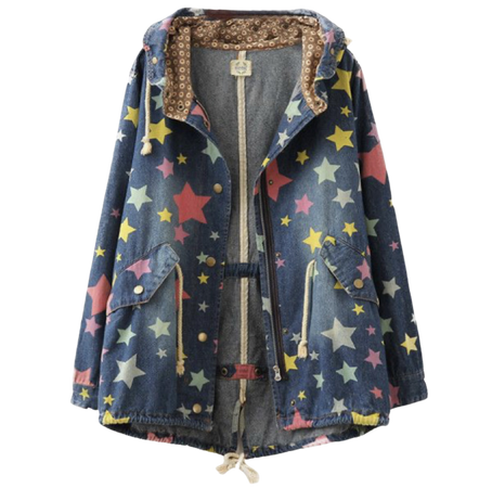 star rain coat