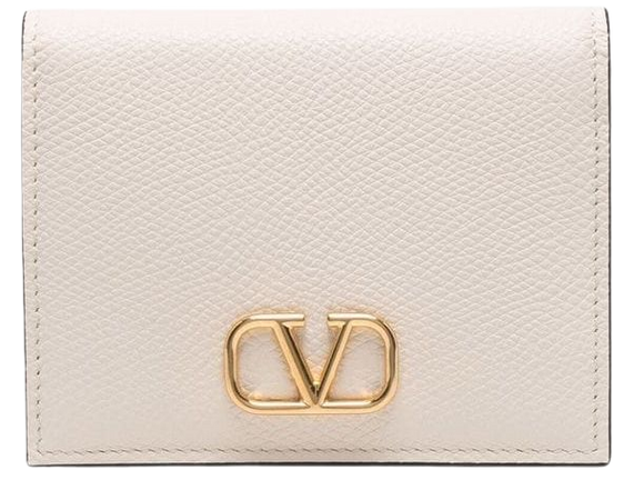 Valentino Garavani VLogo Signature Bifold Wallet - Farfetch