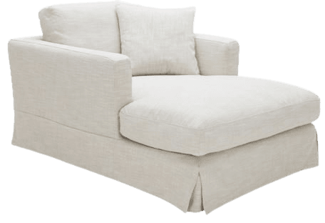 FREEDOM - NEW HAMPSHIRE Fabric Daybed Sofa with Loose Cover