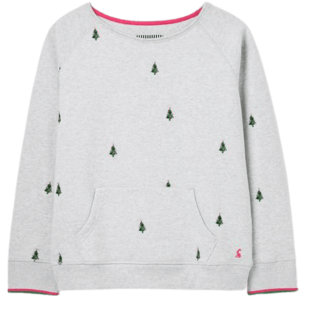 Nikita null Crew Neck Christmas Sweatshirt , Size US 6 | Joules US