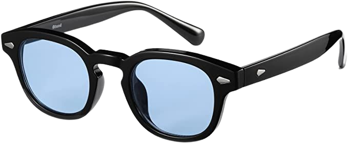 Vintage Sunglasses Frame Retro Clear Glasses Tinted Lens Fashion Men UV400  | eBay