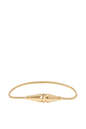 Gold Jack de Boucheron 18-karat gold bracelet | Boucheron | NET-A-PORTER