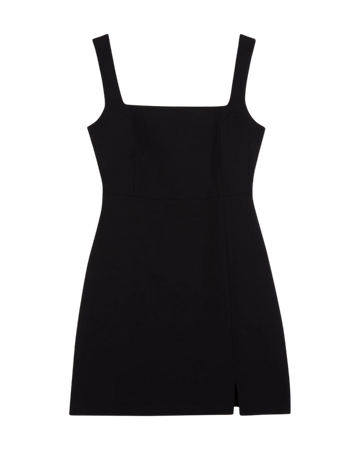 Tailored Dress With Slit – Ted Baker, United States