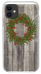 christmas wreath phone case - Google Search