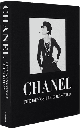 Buy Assouline Chanel: The Impossible Collection Book | AMARA
