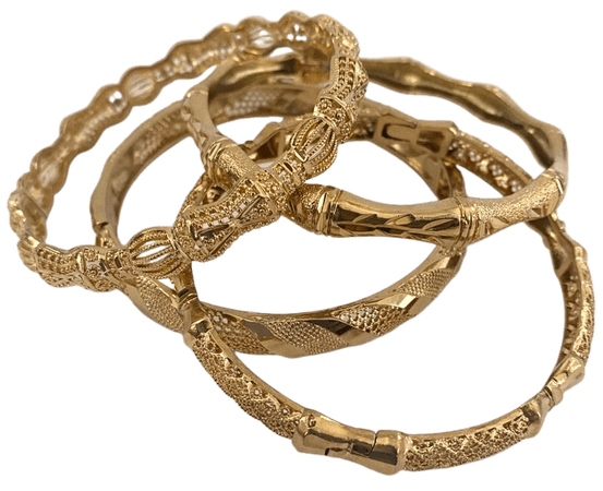 Luxx unlimited bangles