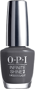 OPI Infinite Shine Long-Wear Nail Polish - Strong Coal-ition