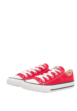 Converse CHUCK TAYLOR ALL STAR - Sneakers - red/röd - Zalando.se