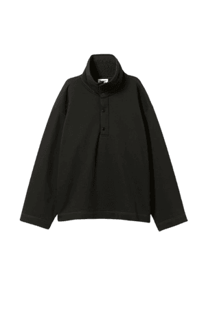 Select Sweater - Black - WOMEN_SWEATSHIRTS - Weekday WW
