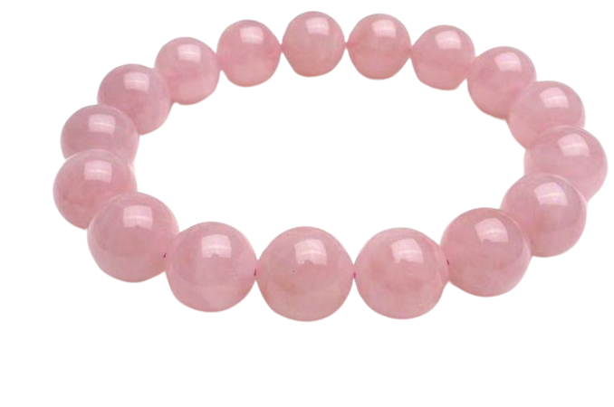 pink bead bracelet - Google Search