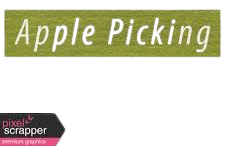 apple picking word - Google Search
