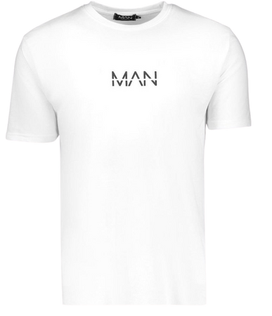 boohoo man original T-shirt
