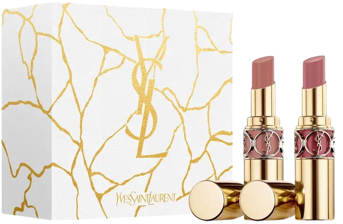 Yves Saint Laurent Rouge Volupté Shine Oil-in-Stick Lipstick Balm $86 Value | Nordstrom
