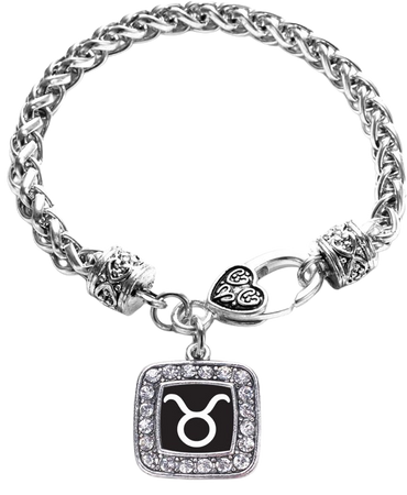 Zodiac sign Taurus necklace