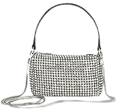 sparkly purse