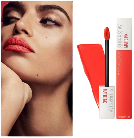 Fenty Beauty | Stunna Lip Paint in Unattached (Bright Coral)