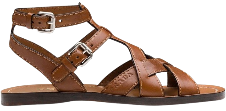Flat Gladiator Sandals